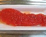 美味しい◎イクラの醤油漬け◎作り方1写真