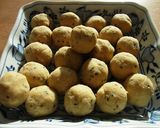 ローカーボ　ひとくちドーナツ作り方4写真