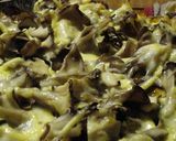 かぼちゃのバジルマヨチーズ焼き♪作り方7写真