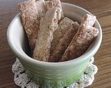 毎日のクッキー　ヘルシーでサクサク食感作り方15写真