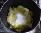 ホットケーキミックスdeりんごマフィン♪作り方1写真