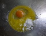 ホットケーキミックスdeりんごマフィン♪作り方3写真