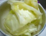 画期的!!キャベツのぬか漬け作り方10写真
