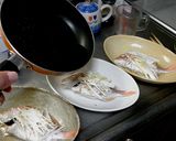 小鯛の中華風酒蒸し作り方4写真