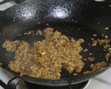 少しのひき肉でOK　ふんわり柔らか肉味噌作り方3写真