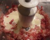 いきなり いちごムース♥作り方5写真