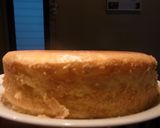 いちごムースで雪だるまクリスマスケーキ❄作り方1写真