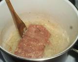 トマトたっぷり鶏肉のミートソース作り方2写真