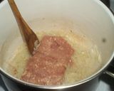 トマトたっぷり鶏肉のミートソース作り方2写真