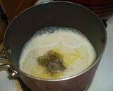 小麦粉不使用☆豆乳のホワイトソース作り方2写真