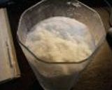 自家製ヨーグルト飲料☆ラッシー作り方2写真