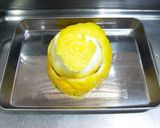 ＊ゆず風味＊大根のお漬物作り方1写真
