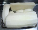 ＊ゆず風味＊大根のお漬物作り方4写真