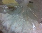 米粉スイーツ♪りんごの「ほったら菓子」作り方1写真