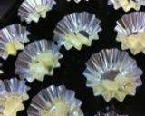 米粉スイーツ♪りんごの「ほったら菓子」作り方3写真