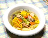 うちの定番*ローストチキン♪作り方13写真