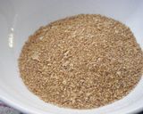 香ばしいおから~ふりかけご飯作り方1写真