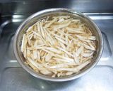 豆乳カレー鍋♪作り方2写真