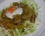 がっつり食べたい豚丼！豚肉スタミナ丼作り方6写真