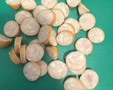 レンジでウインナー蒸しパン作り方1写真