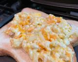 レンジでつくるお手軽たまごサンド🥚作り方7写真