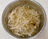 ささがきごぼうと豚ひき肉の味噌つくね作り方2写真