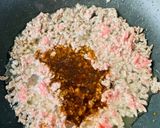 私の 肉味噌野菜炒め作り方5写真