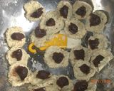 りんごの皮入りまんじゅう(若返り饅頭)作り方1写真