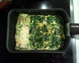 お弁当にピッタリ☆ホウレン草チーズ卵焼き作り方3写真