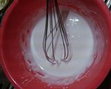 簡単しっとりチョコパウンドケーキ作り方3写真