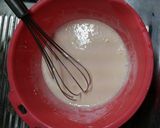 簡単しっとりチョコパウンドケーキ作り方4写真