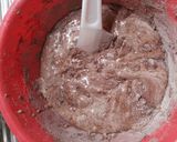 簡単しっとりチョコパウンドケーキ作り方5写真