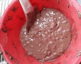 簡単しっとりチョコパウンドケーキ作り方6写真