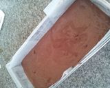 簡単しっとりチョコパウンドケーキ作り方7写真