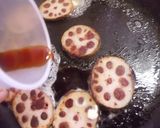 れんこんびーふ作り方5写真