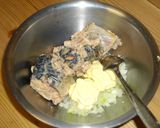 サバマヨ巻き寿司♬作り方3写真