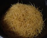 パスタパエリア作り方2写真