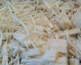 レタスの中華スープ(´Д` )作り方1写真