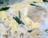 レタスの中華スープ(´Д` )作り方2写真