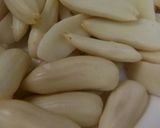クルミの割り方　木の実のスポンジケーキ作り方10写真