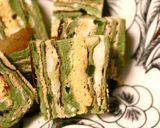 ストライプ卵焼き作り方3写真