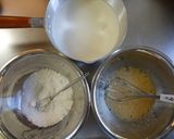 なめらか　とろ～ん　oh! 味噌プリン作り方9写真