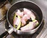 ナスとベーコンの煮物作り方3写真