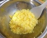 海鮮チャーハンwith食べるラー油作り方3写真