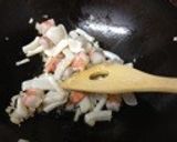 海鮮チャーハンwith食べるラー油作り方5写真