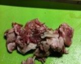 ♡豚肉ピーマンのピリ辛にんにく醤油炒め♡作り方2写真