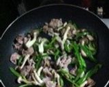 ♡豚肉ピーマンのピリ辛にんにく醤油炒め♡作り方3写真