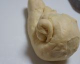フルーツたっぷりクリスマスリースパン作り方6写真