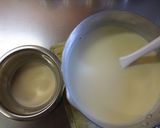 なめらか　とろ～ん　oh! 味噌プリン作り方12写真