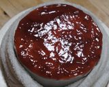 フルーツデコのクリスマスムースケーキ作り方21写真